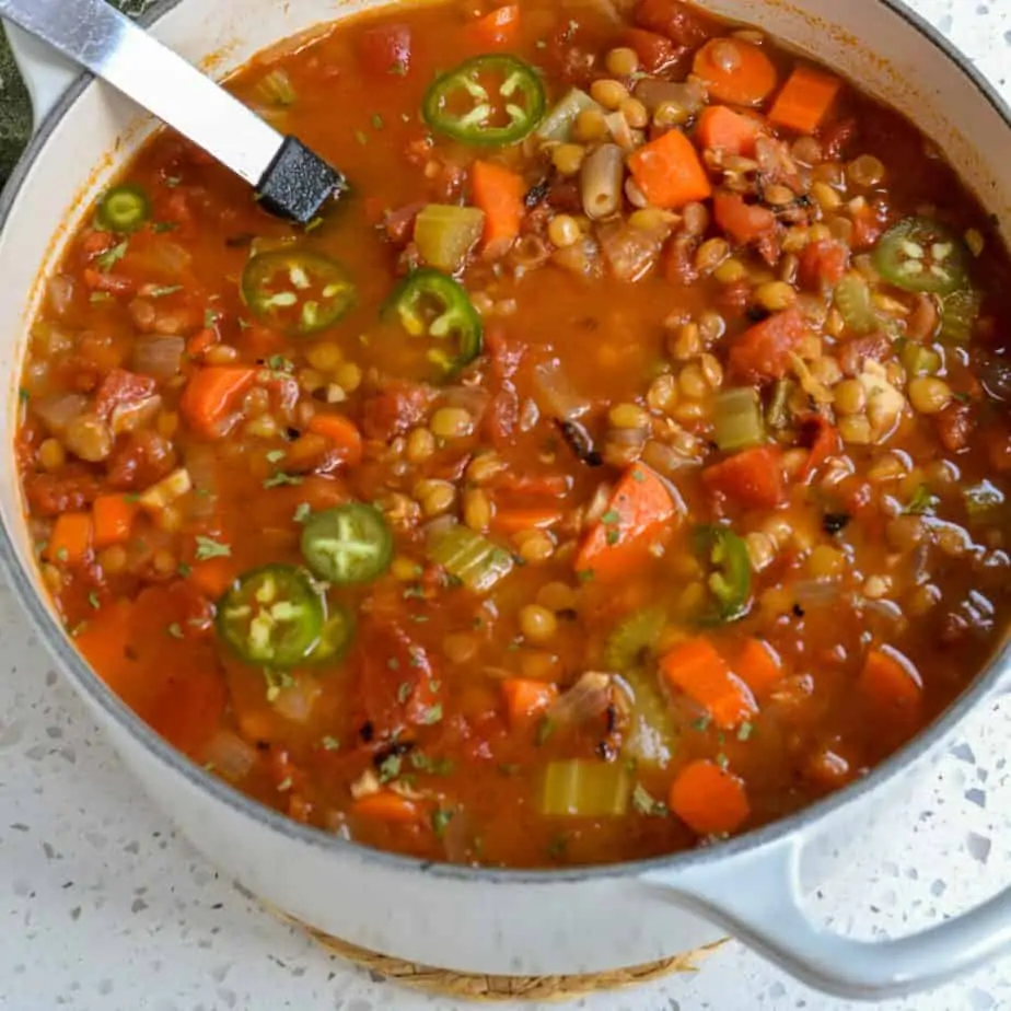 Lentil Soup