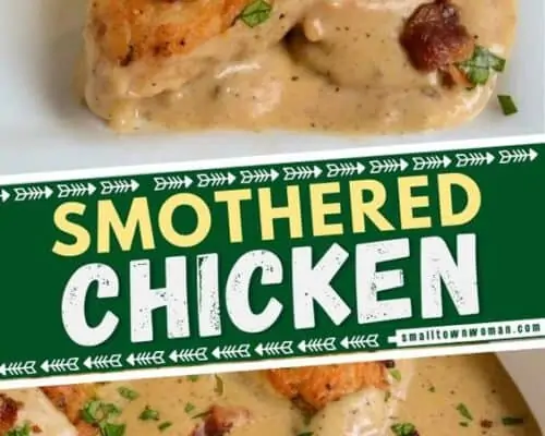 Smothered Chicken