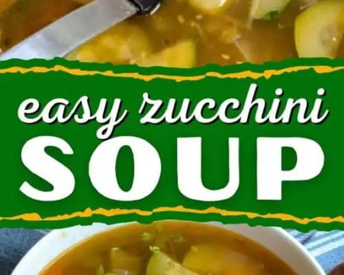 Zucchini Soup