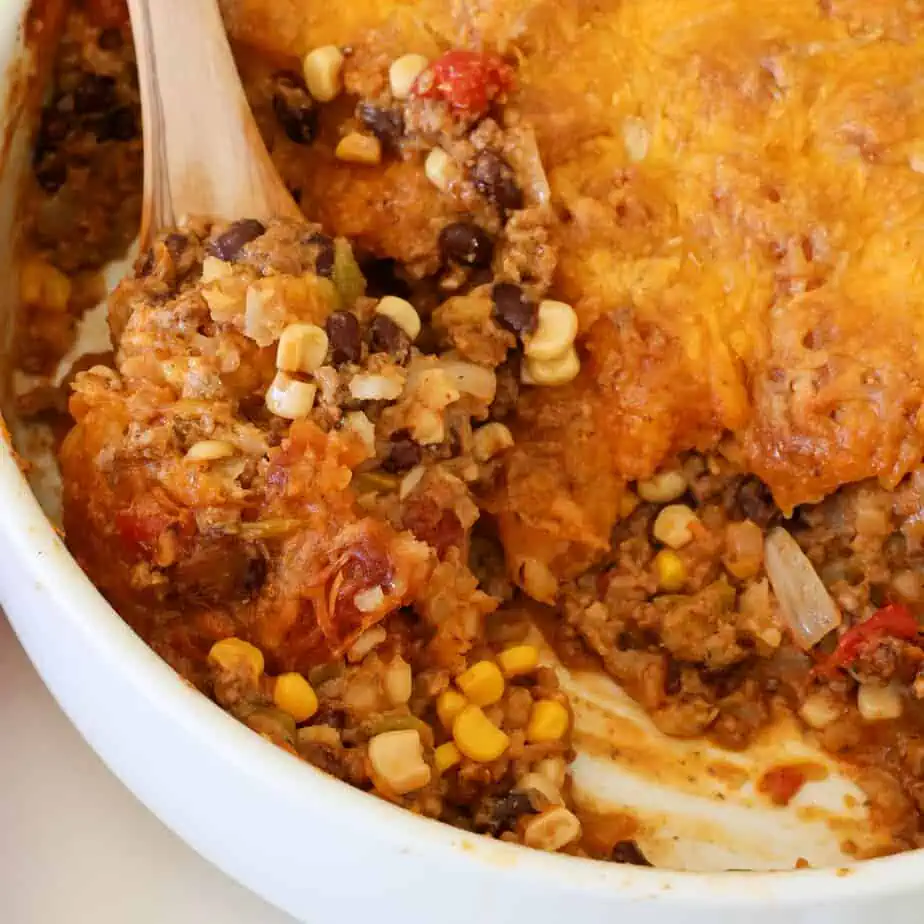 Cowboy Casserole