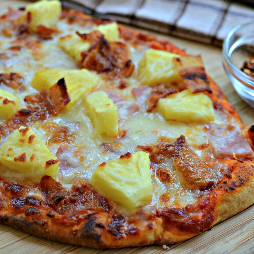 Hawaiian Pizza