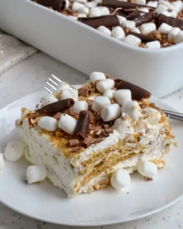 Icebox Cake