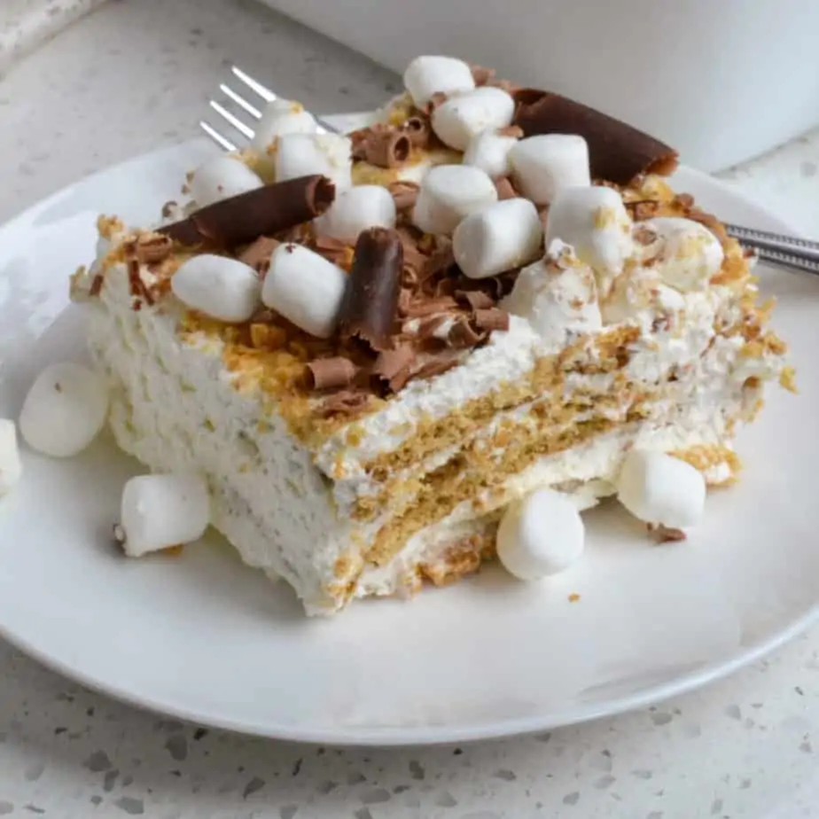 Icebox Cake