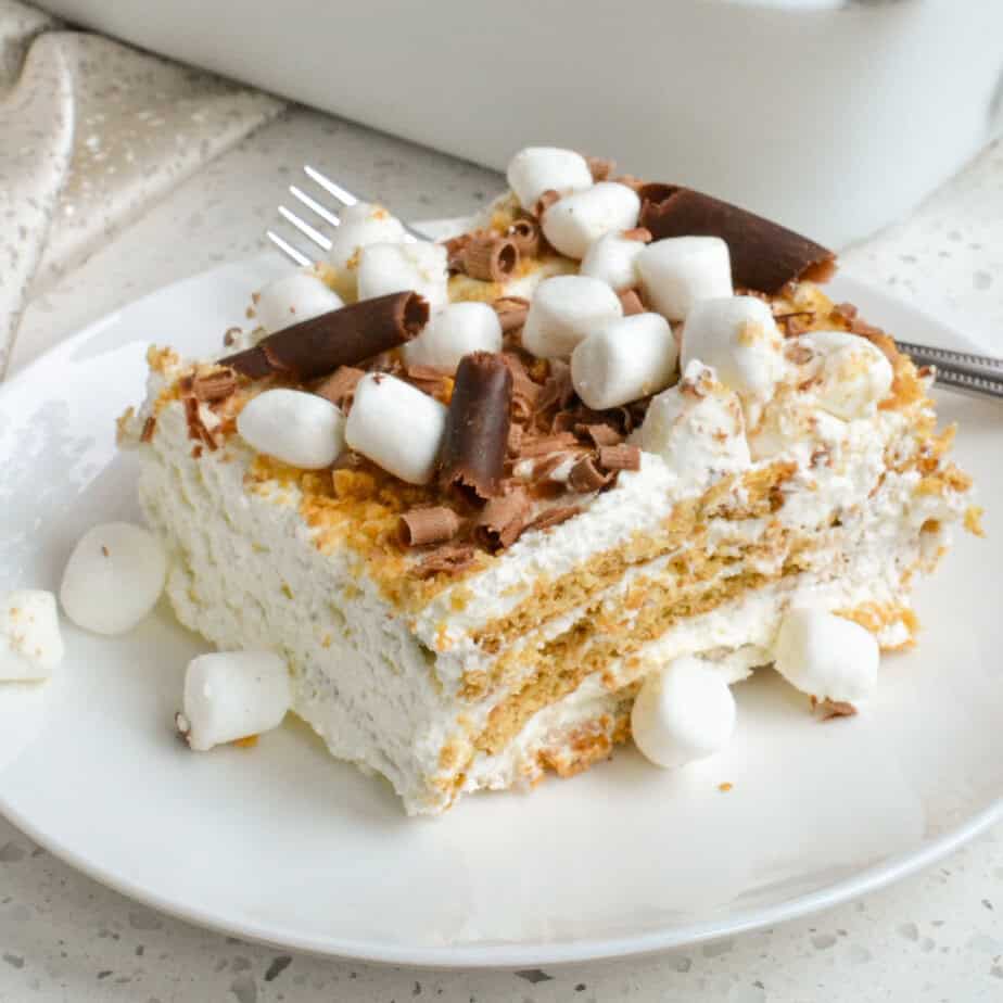 Icebox Cake
