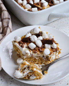 Icebox Cake