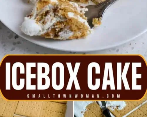 Icebox Cake