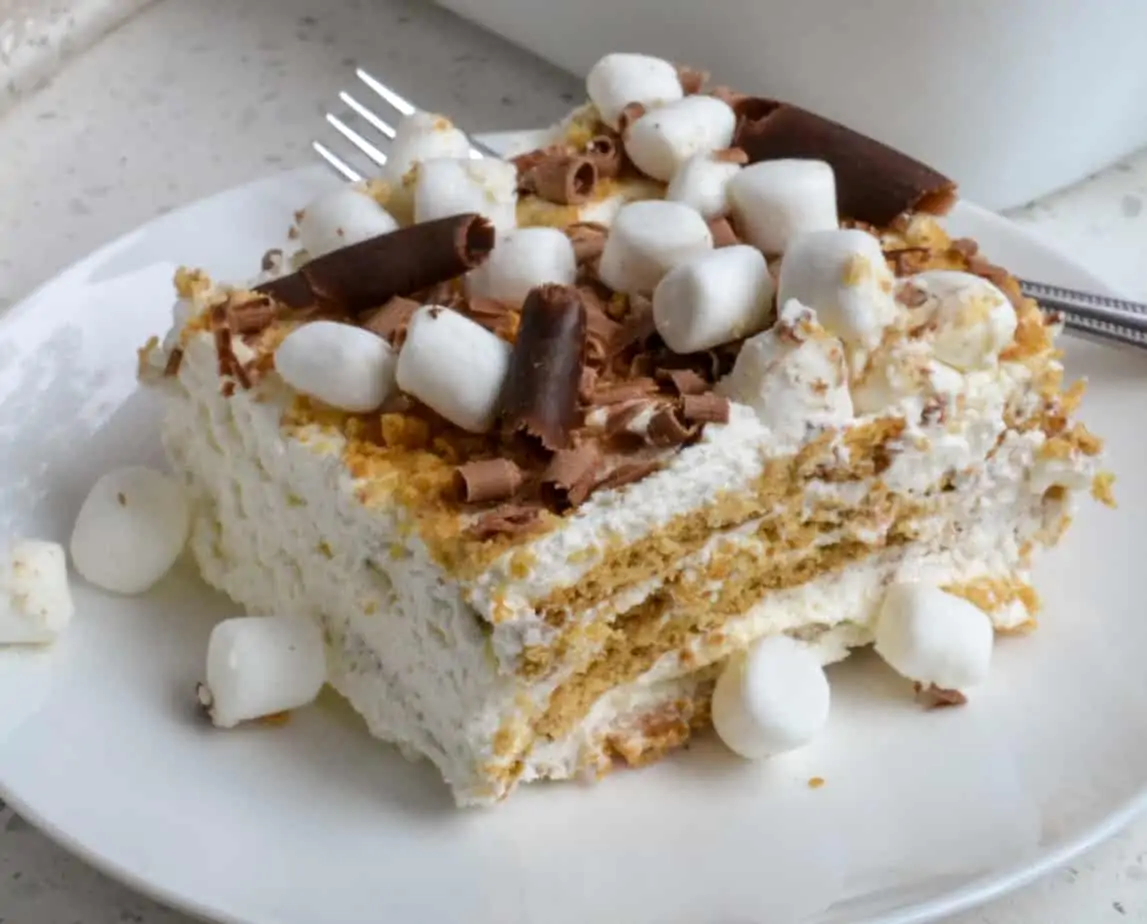 Icebox Cake