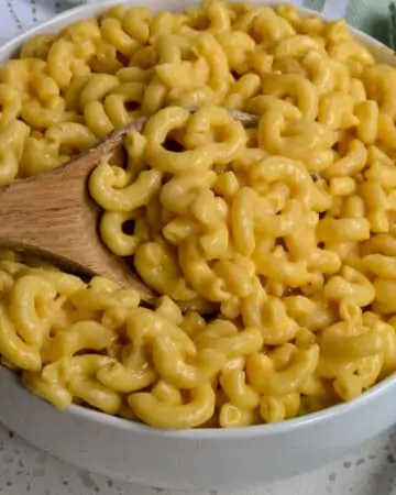 Instant Pot Macaroni and Cheese