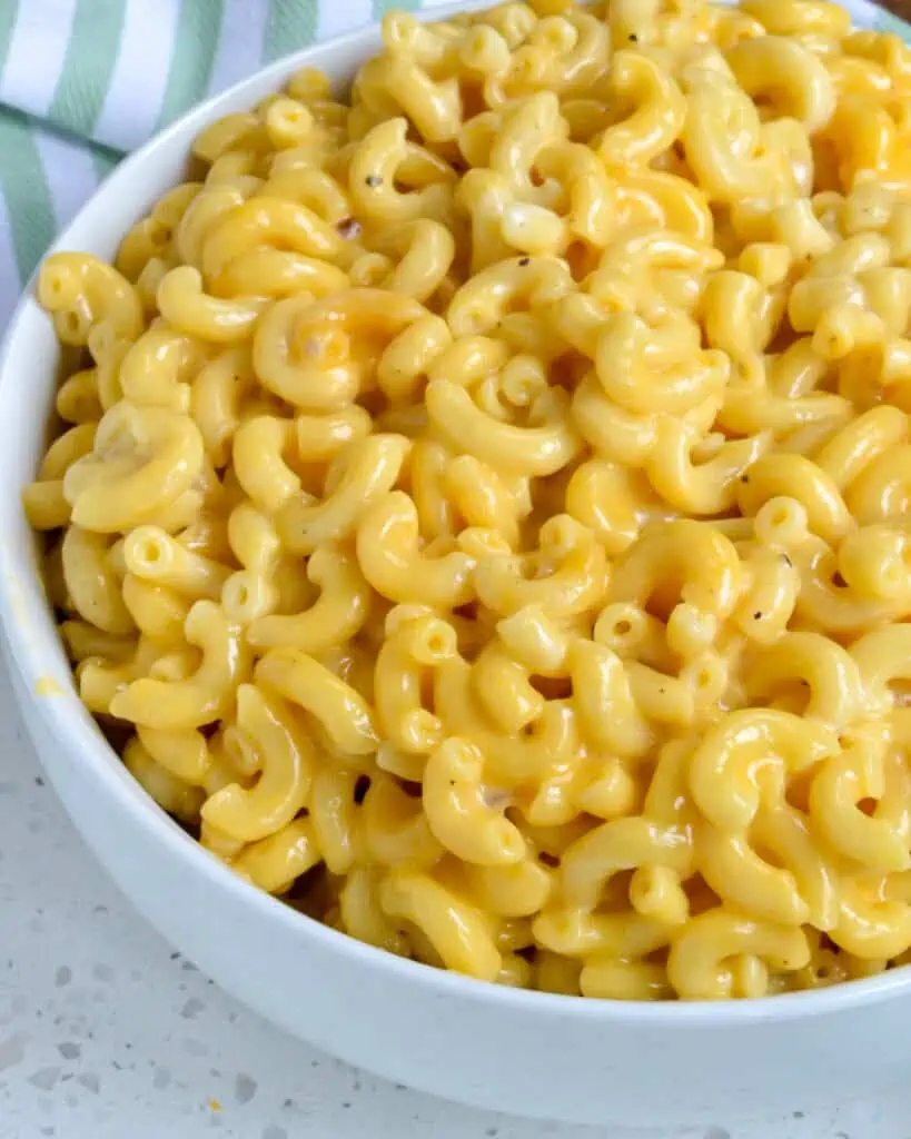 Instant Pot Mac and Cheese