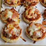 Pizza Burgers