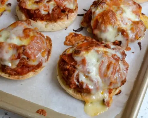 Pizza Burgers