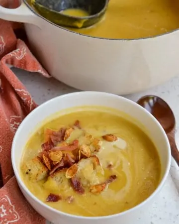 Pumpkin Soup