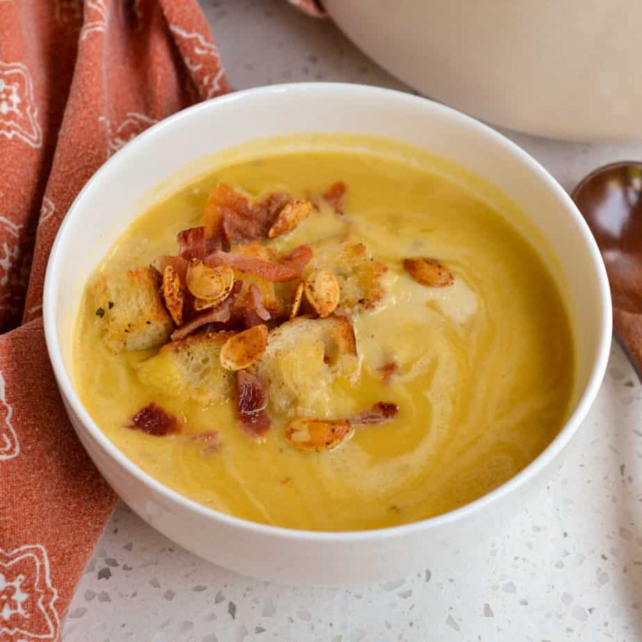 Pumpkin Soup