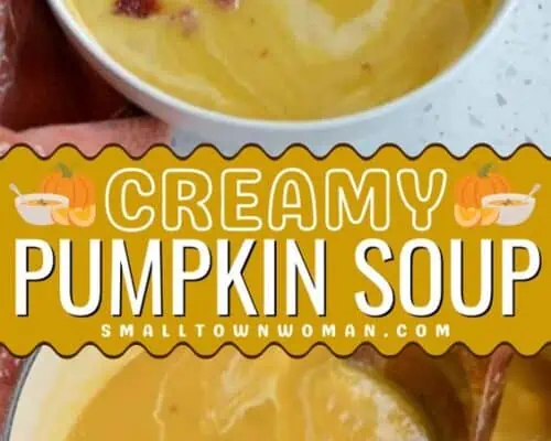 Pumpkin Soup