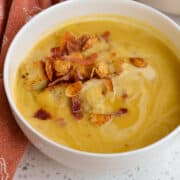 Pumpkin Soup