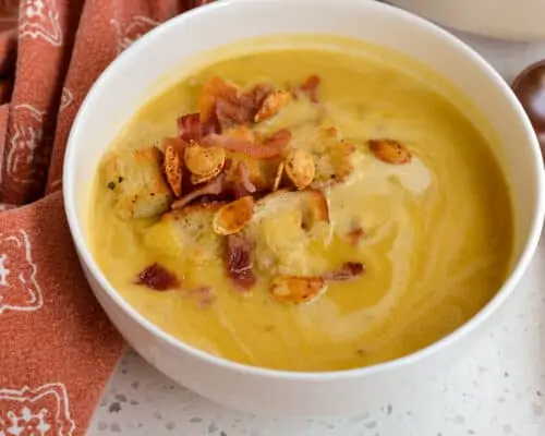 Pumpkin Soup