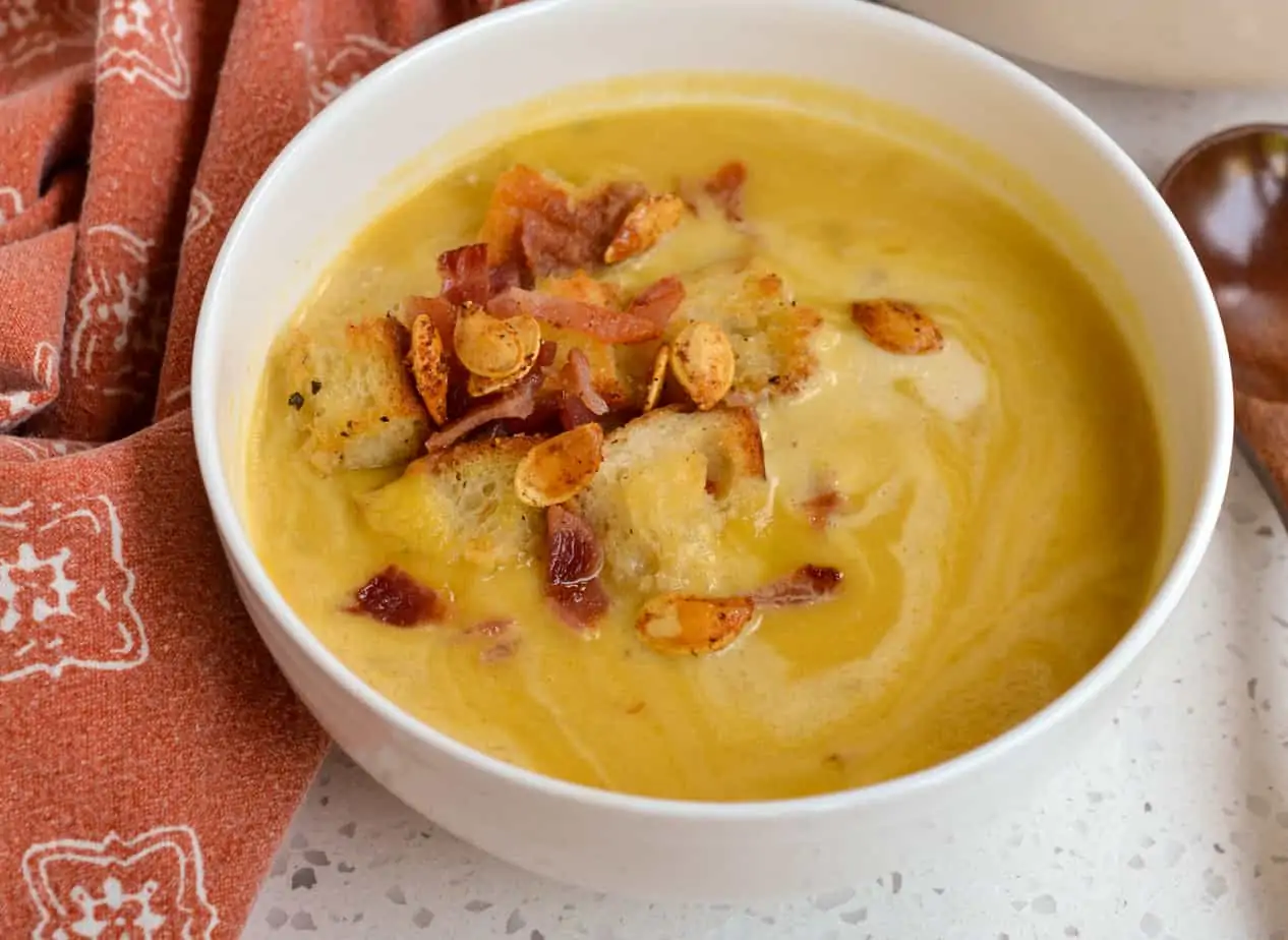 Pumpkin Soup