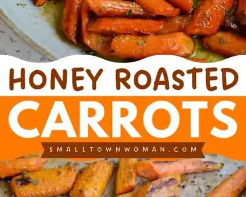 Roasted Carrots