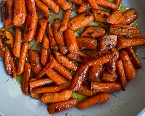 Roasted Carrots