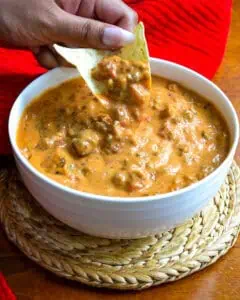 Rotel Dip