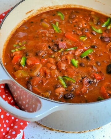Vegetarian Chili