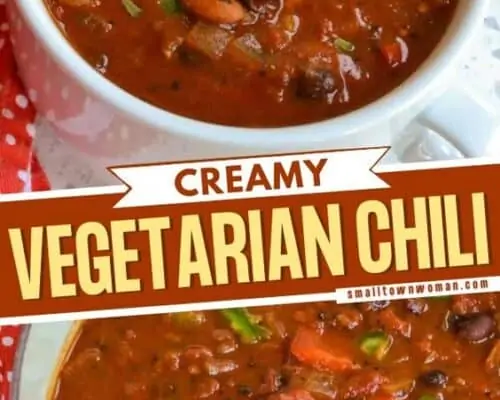 Vegetarian Chili