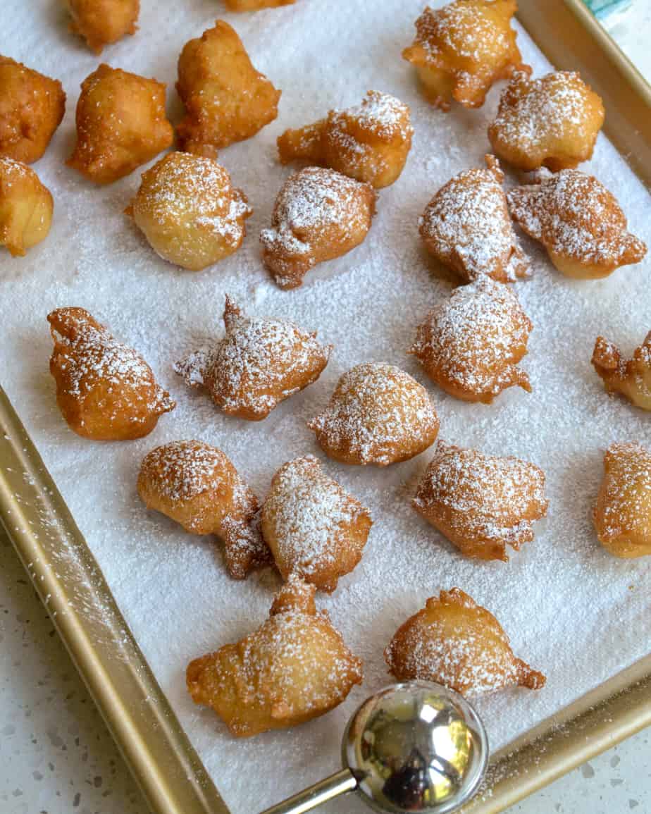 Zeppole Italian Fried Bread Dough Recipe Besto Blog