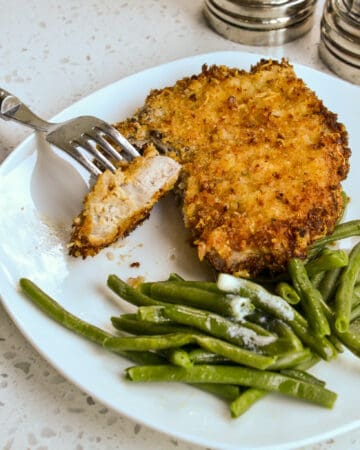 Air Fryer Pork Chops