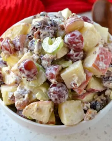 Apple Salad