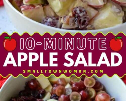 Apple Salad