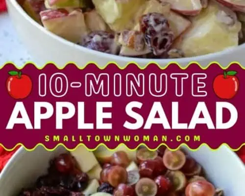 Apple Salad