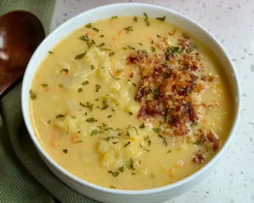 Cauliflower Soup