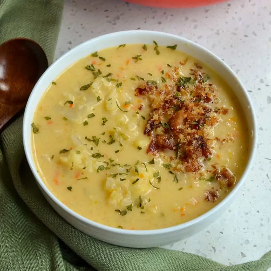 Cauliflower Soup