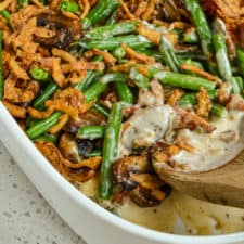 Best Green Bean Casserole Recipe-image