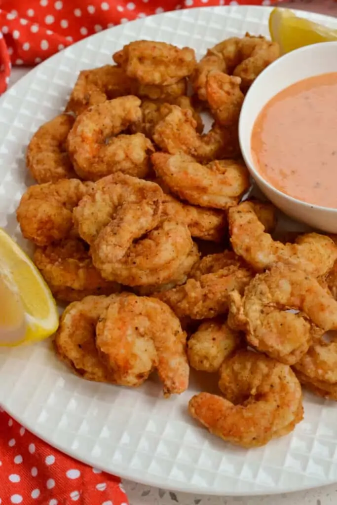 Popcorn Shrimp (Easy Recipe) - Insanely Good