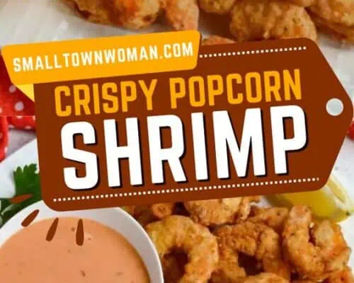 Popcorn Shrimp