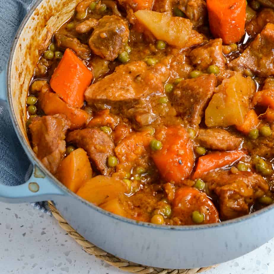 Pork Stew Recipe