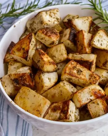 Roasted Turnips
