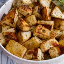 Roasted Turnips-image