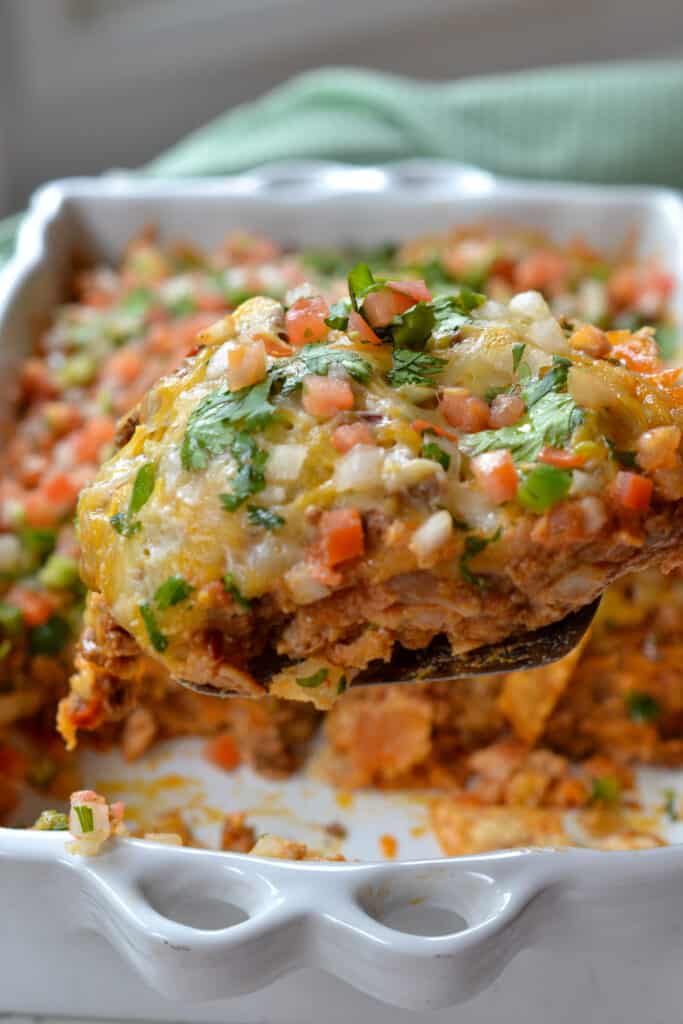Taco Casserole