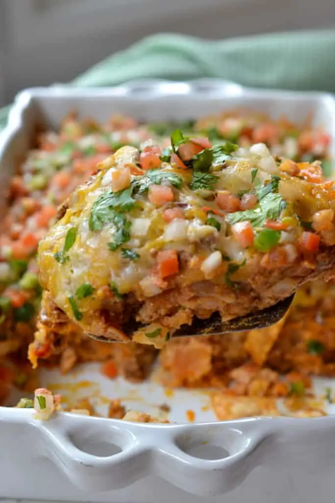 Taco Casserole