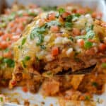 Beef Taco Casserole