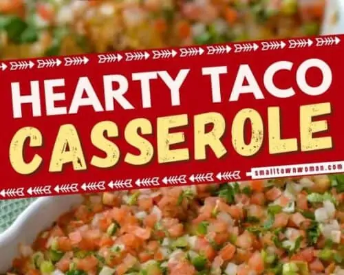 Taco Casserole