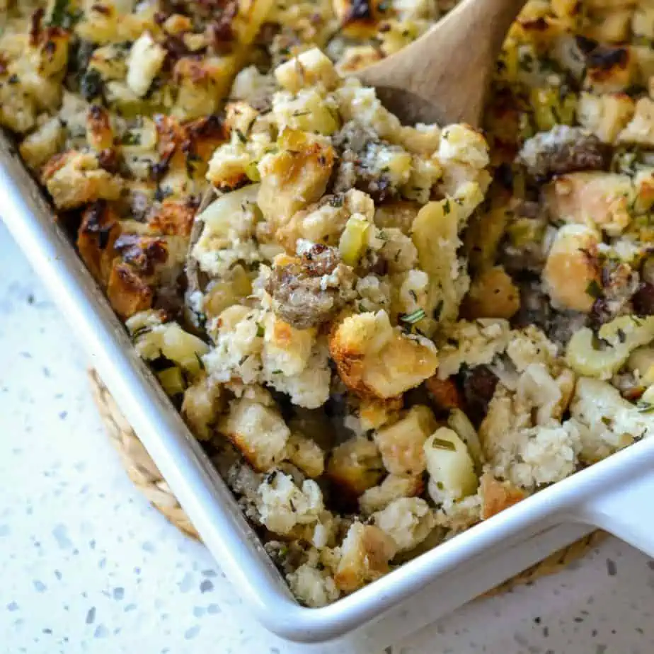 Thanksgiving Stuffing