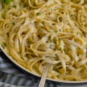 Homemade Alfredo Sauce