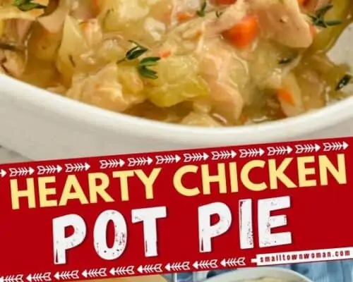 Chicken Pot Pie