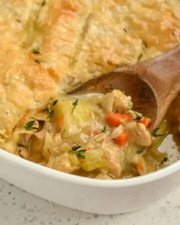 Chicken Pot Pie