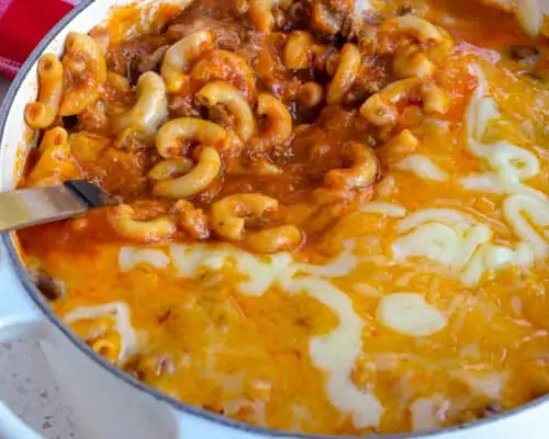 Chili Mac