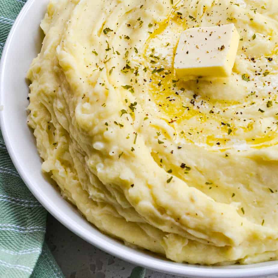 Instant Pot Mashed Potatoes