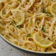 Lemon Pasta